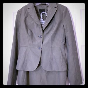 Brand new The Limited Skirt Suit with tags size 6